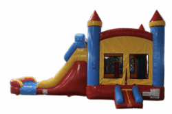 Screenshot202024 08 2720at203.43.36 PM 1724791742 Red, Yellow, Blue Bounce House Wet or Dry Water Slide Combo